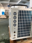 Air Source Heat Pump Unit Ultra Low Temperature Air Energy Heat Pump 10p Top Blowing Single System Circulating Hot Water