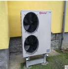 Meeting MD50D 380V/60HZ Residential Low Temperature hot water system 18KW Air Source Water Heat Pump