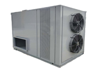 Cold Climate EVI Commercial Heat Pump Air Heater System For Glass Greenhouse Planting