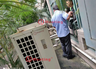 Meeting air source heat pump water heaters MD100D 36.8KW for domestic hot water