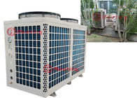 Long Life Span Commercial Heat Pump MD100D EVI Air Source Heatpump