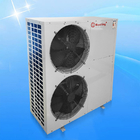 Hotel hot water project md60d 21kw evi air water air source heat pump