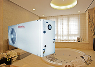 High COP air source hot water heat pump 110L water tank DC heat pump