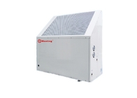 12KW EVI Heat Pump Air To Water Super Low Noise For Home Heating System