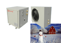 220v Single Phase 12kw Split Air Source Heat Pumps System With Auto Defrosting